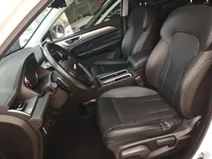 2021 Haval M6 Plus 1.5T DCT Luxury, белый — фото 15