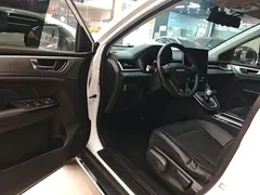 2021 Haval M6 Plus 1.5T DCT Luxury, белый — фото 16