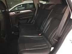 2021 Haval M6 Plus 1.5T DCT Luxury, белый — фото 17