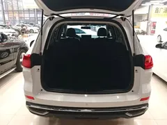 2021 Haval M6 Plus 1.5T DCT Luxury, белый — фото 19