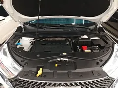 2021 Haval M6 Plus 1.5T DCT Luxury, белый — фото 20