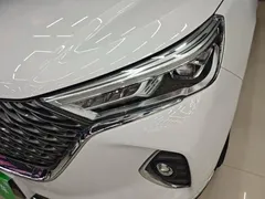 2021 Haval M6 Plus 1.5T DCT Luxury, белый — фото 24