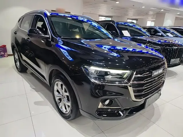 2021 Haval H6 1.5T AT Champion
