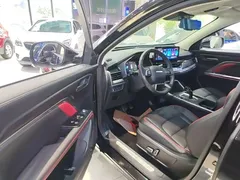 2021 Haval H6 1.5T AT Champion, чёрный — фото 16