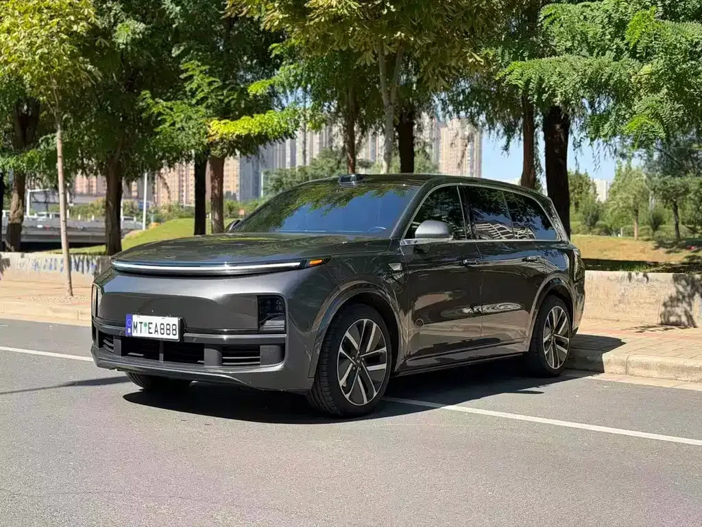 2022 Li Auto L9 Max