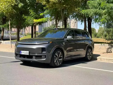 2022 Li Auto L9 Max