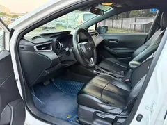 2022 Toyota Levin 185T CVT Luxury, белый — фото 4