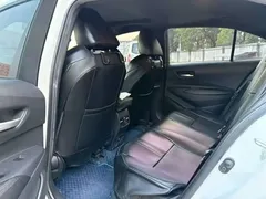 2022 Toyota Levin 185T CVT Luxury, белый — фото 5