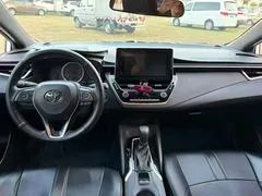 2022 Toyota Levin 185T CVT Luxury, белый — фото 6