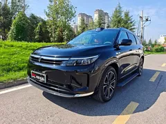 2024 Aito M7 1.5T Smart Driving 4WD Ultra 5-seat, чёрный — фото 1