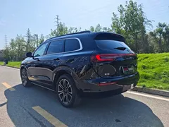 2024 Aito M7 1.5T Smart Driving 4WD Ultra 5-seat, чёрный — фото 3