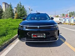 2024 Aito M7 1.5T Smart Driving 4WD Ultra 5-seat, чёрный — фото 4