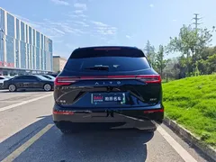 2024 Aito M7 1.5T Smart Driving 4WD Ultra 5-seat, чёрный — фото 5