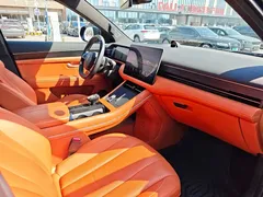 2024 Aito M7 1.5T Smart Driving 4WD Ultra 5-seat, чёрный — фото 7