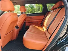 2024 Aito M7 1.5T Smart Driving 4WD Ultra 5-seat, чёрный — фото 13