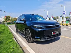 2024 Aito M7 1.5T Smart Driving 4WD Ultra 5-seat, чёрный — фото 14