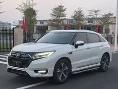 2020 Honda UR-V 370TURBO 2WD Premium, белый — фото 1