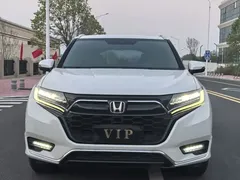 2020 Honda UR-V 370TURBO 2WD Premium, белый — фото 2