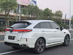 2020 Honda UR-V 370TURBO 2WD Premium, белый — фото 9