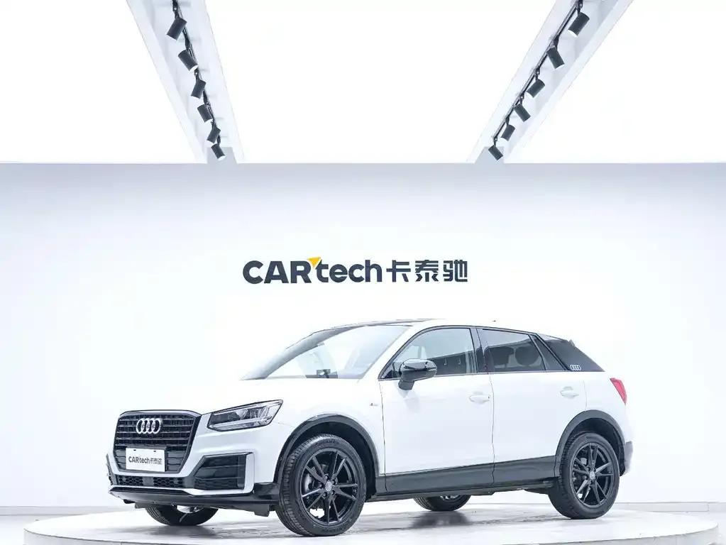 2020 Audi Q2L 35 TFSI Progressive Dynamic