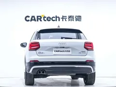 2020 Audi Q2L 35 TFSI Progressive Dynamic, белый — фото 7