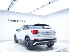 2020 Audi Q2L 35 TFSI Progressive Dynamic, белый — фото 17