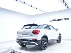 2020 Audi Q2L 35 TFSI Progressive Dynamic, белый — фото 21