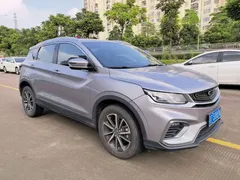 2020 Geely Coolray PRO 240T DCT — фото 5