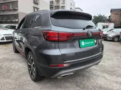 2021 Changan CS75 Glory Million 280T DCT Pilot — фото 5