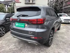 2021 Changan CS75 Glory Million 280T DCT Pilot — фото 7