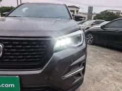2021 Changan CS75 Glory Million 280T DCT Pilot — фото 24