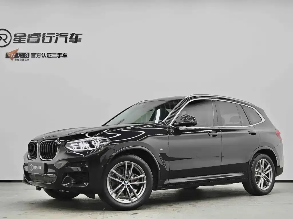 2021 BMW X3