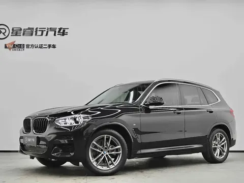 2021 BMW X3