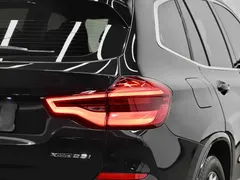 2021 BMW X3, чёрный — фото 5