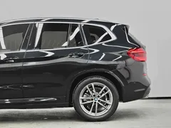 2021 BMW X3, чёрный — фото 8