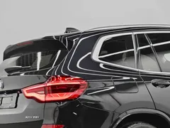 2021 BMW X3, чёрный — фото 19