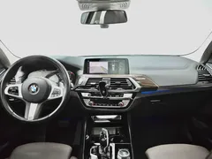 2021 BMW X3, чёрный — фото 21