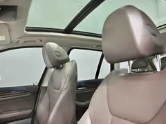 2021 BMW X3, чёрный — фото 25
