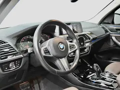 2021 BMW X3, чёрный — фото 27
