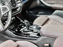 2021 BMW X3, чёрный — фото 33