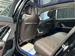 2023 BMW 7 Series 735Li M Sport Package, чёрный — фото 13