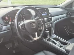 2021 Honda Accord 260TURBO Luxury Starry Sky Limited, чёрный — фото 8