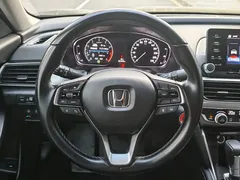 2021 Honda Accord 260TURBO Luxury Starry Sky Limited, чёрный — фото 10