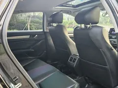 2021 Honda Accord 260TURBO Luxury Starry Sky Limited, чёрный — фото 13