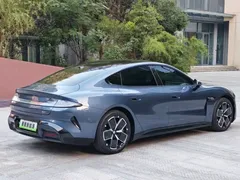 2024 Xiaomi SU7 RWD Standard Founder Edition, синий — фото 4