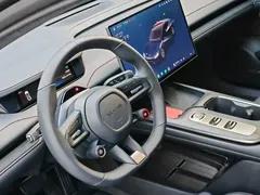 2024 Xiaomi SU7 RWD Standard Founder Edition, синий — фото 6