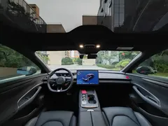 2024 Xiaomi SU7 RWD Standard Founder Edition, синий — фото 9