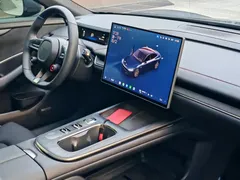 2024 Xiaomi SU7 RWD Standard Founder Edition, синий — фото 12