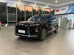 2026 Nio ES8 6-seat Executive Luxury, чёрный — фото 2