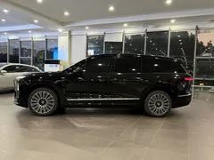 2026 Nio ES8 6-seat Executive Luxury, чёрный — фото 3